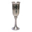 Серебряный винный прибор «Торжество» - рюмка 40250035А05 отдельно